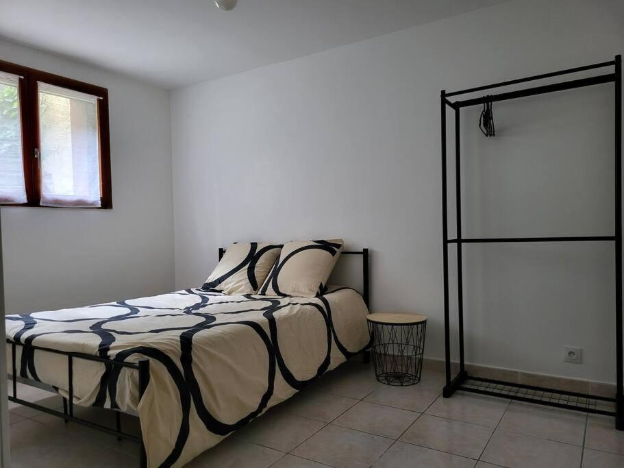 Appartement Paris Disneyland, Parking Gratuit, Rer A Noisy-le-Grand ภายนอก รูปภาพ