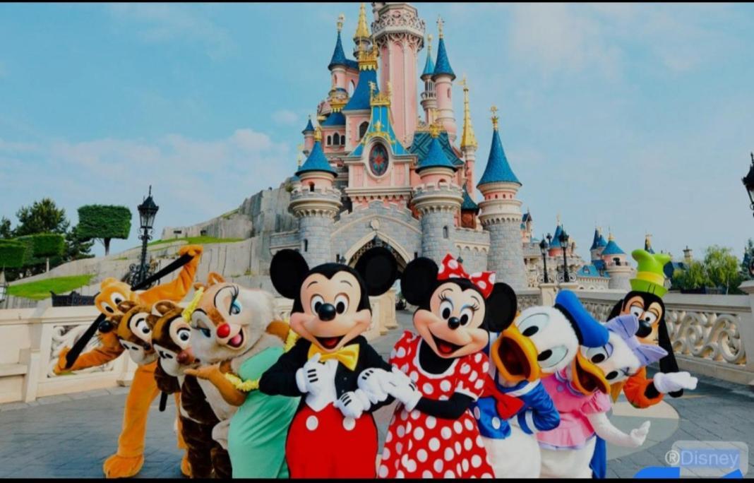 Appartement Paris Disneyland, Parking Gratuit, Rer A Noisy-le-Grand ภายนอก รูปภาพ